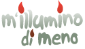 Mi Illumino di meno logo